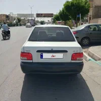 پراید مدل ۹۷ تک برگ