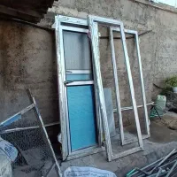 درب پنجره المینیومی