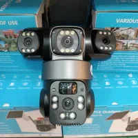 نصب دوربین مداربسته و دزدگیر اماکن تخصصی|دوربین مداربسته|اصفهان, فرودگاه|دیوار