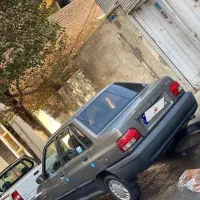 پرایدمدل۹۳دوگانه کارخانه|خودرو سواری و وانت|قدس, شهر‌قدس|دیوار