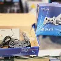 پلی استیشن ۱ اورجینال Ps One|کنسول، بازی ویدئویی و آنلاین|تهران, امام خمینی|دیوار