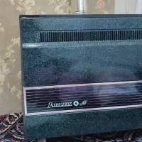 بخاری بزرگ آرلوکس سالم و کم کار و تمیز