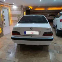 پژو پارس فول elx دریچه سیمی|خودرو سواری و وانت|نسیم‌شهر, |دیوار