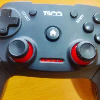 دسته بازی تسکو TG134W زیر قیمت|کنسول، بازی ویدئویی و آنلاین|سبزوار, هویزه|دیوار