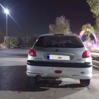 206 فوق العاده سالم