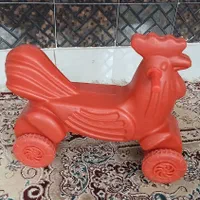 خروس اسباب بازی
