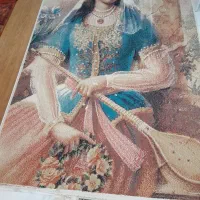 قالیچه مینیاتوری
