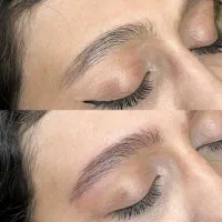 میکروبلیدینگ نچرال و کاملاً طبیعی با تخفیف ویژه|خدمات آرایشگری و زیبایی|اصفهان, شاهزید|دیوار