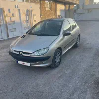 پژو ۲۰۶ تیپ۲