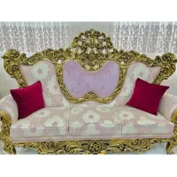 مبلمان ۹ نفره و نهار خوری ۶ نفره|مبلمان خانگی و میز عسلی|سیرجان, |دیوار