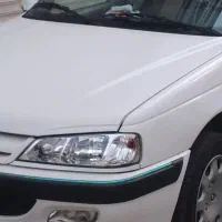 پژو پارس فول xu7p ۱۴۰۳