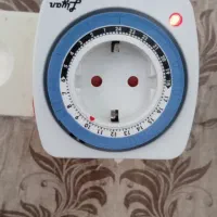 تایمر راه پله درحدنو|سایر لوازم برقی|تبریز, |دیوار