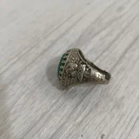 انگشتر طرح کوروش کبیر|بدلیجات|بوشهر, |دیوار