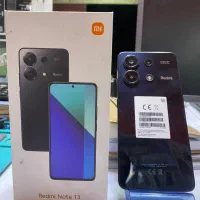 Redmi not 13|موبایل|رفسنجان, |دیوار