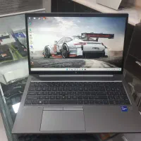 لپ تاپ مناسب کارهای گرافیکی HP ZBOOK FireFly 15 G8