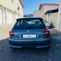 ۲۰۶ تیپ ۳با سیستم