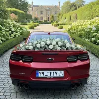 اجاره ماشین عروس