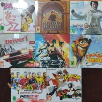 بازی پلی استیشن 1 و 2