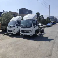 یخچال کامیونت وکامیونت ...|قطعات یدکی و لوازم جانبی|شیراز, شهرک صنعتی شیراز|دیوار
