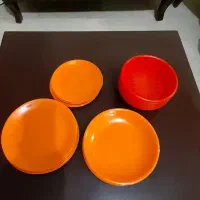 ملامین و سبدسبزی و خوردو ریز آشپزخانه