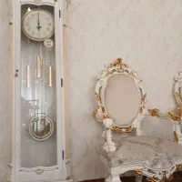 ساعت ایستاده|ساعت دیواری و تزئینی|تبریز, |دیوار