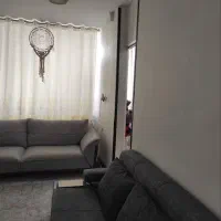 ۴۵ متر// سالن پرده خور // یکخواب تهرانسر