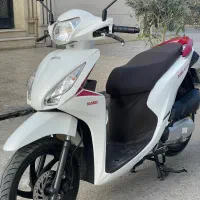 موتور کلیک باسل ۱۲۵ کیلیس ۱۴۰۳