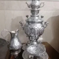 سماور گازی نو