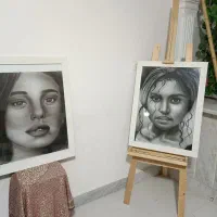 آموزش نقاشی|خدمات آموزشی|مشهد, دانشجو|دیوار