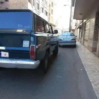 جیپ آهو|خودرو کلاسیک|رشت, رشتیان|دیوار