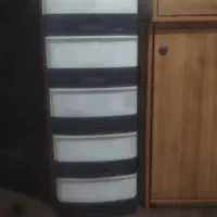 دراور پلاستیکی در حد نو