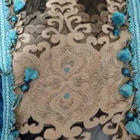 پرده سلطنتی|پرده، رانر، رومیزی|کنارک, |دیوار