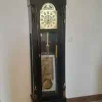 ساعت ایستاده