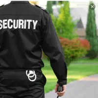 نگهبان ساختمان به همراه انجام کار های سبک