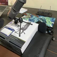 میکروفن audio technica at2020 plus