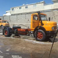 بنز تک صفر ۱۹۳۰مدل ۱۴۰۴ باری