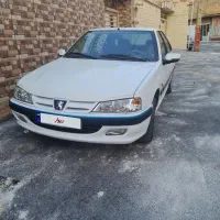 پارس سال مدل 92