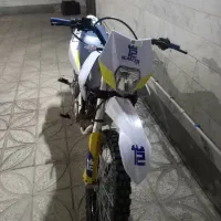 موتور تریل 250|موتورسیکلت|ساوه, |دیوار