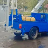نیسان بالابر