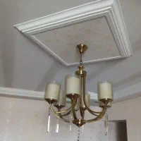 لوستر ۶شاخه مدرن