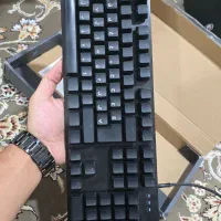 کیبورد گیمینگ|قطعات و لوازم جانبی رایانه|بانه, |دیوار