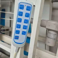 تخت سه شکن بیمارستانی موتور دار|آرایشی، بهداشتی، درمانی|بندر انزلی, پیل علی باغ|دیوار