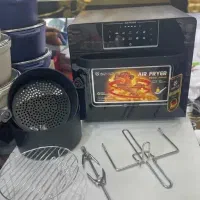 هواپز و سرخکن بدون روغن وولن