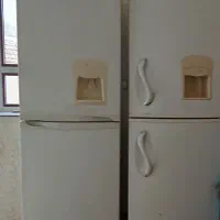 یخچال فریزر دو دره