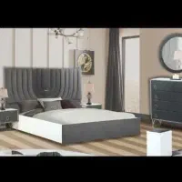 فروش ویژه /تخت خواب جهیزیه با سود کم**