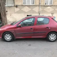 206 تیپ دو