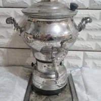 سماور افسون و طوفان|سماور، چای‌ساز، قهوه‌ساز|نجف‌آباد, ویلاشهر|دیوار