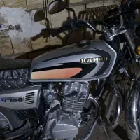 موتورسیکلت حسنا 150مدل۱۴۰۱