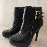 کفش چرم مجلسی