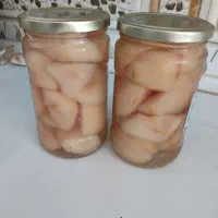 کمپوت گلابی